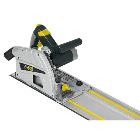 FARTOOLS Sierra circular sobre riel 1 650 mm CS 165RB - 1200 W