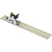 FARTOOLS Sierra circular sobre riel 1 650 mm CS 165RB - 1200 W