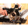 FARTOOLS SDBL-125 Sierra circular de doble hoja - 1050 W - diámetro 125 mm - 36 dientes