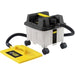 Stripper carta da parati FARTOOLS DV 5L - 1850 W - Serbatoio in PVC - 5 L - Lunghezza tubo 3 m