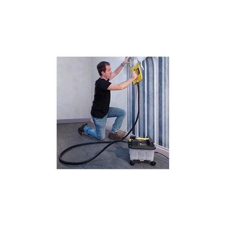 Stripper carta da parati FARTOOLS DV 5L - 1850 W - Serbatoio in PVC - 5 L - Lunghezza tubo 3 m