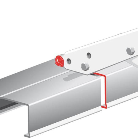 FARTOOLS Roditore con profilo metallico