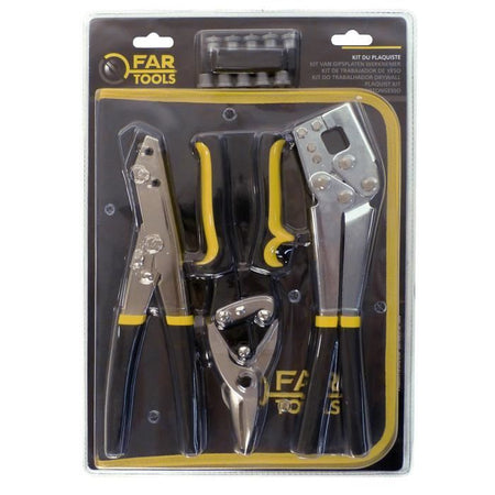 Set Kit plaquiste
