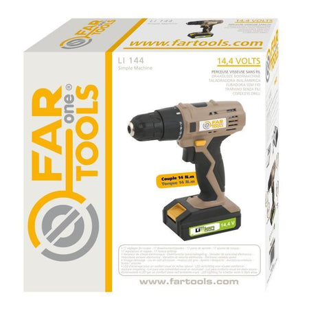 Drill FARTOOLS 215.116