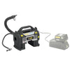 Compressore per gonfiaggio FARTOOLS - 18 V
