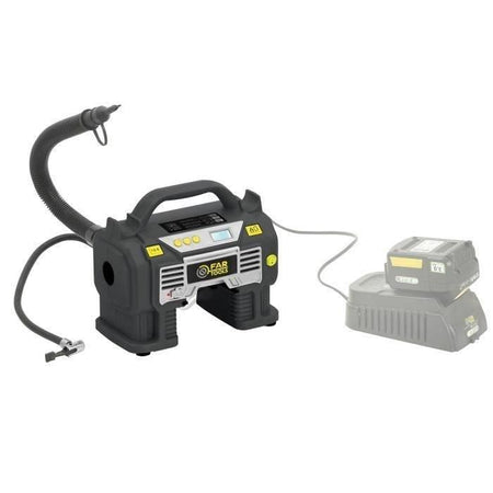 Compressore per gonfiaggio FARTOOLS - 18 V