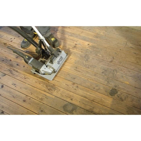 PACCHETTO FARTOOLS GRANDE RISTRUTTURATORE A PIEDE PER SUPERFICIE TERRENO + 2 SPAZZOLE IN FILO DI OTTONE + 2 SPAZZOLE ABRASIVE A LAMA