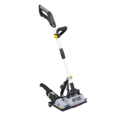 PACCHETTO FARTOOLS GRANDE RISTRUTTURATORE A PIEDE PER SUPERFICIE TERRENO + 2 SPAZZOLE IN FILO DI OTTONE + 2 SPAZZOLE ABRASIVE A LAMA