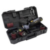 PACCHETTO FARTOOLS RDP601 RESTAURATORE DI PRECISIONE + SPAZZOLA IN STRISCIA ABRASIVA DI PRECISIONE + SPAZZOLA IN STRISCIA ABRASIVA