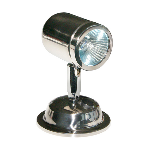 Faretto Acciaio Inox