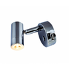 Faretto Testalettto Con Presa Usb