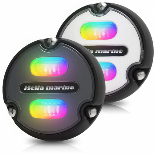 Faro Sub Apelo A1 Led Carbon Rgb