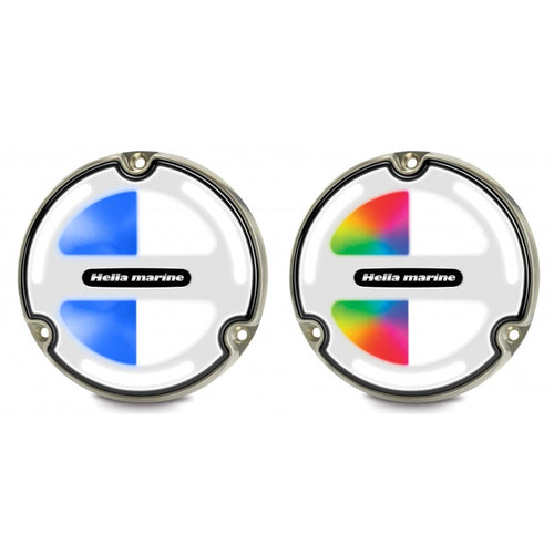 Faro Sub Apelo A3 Led Bronze B/Blu