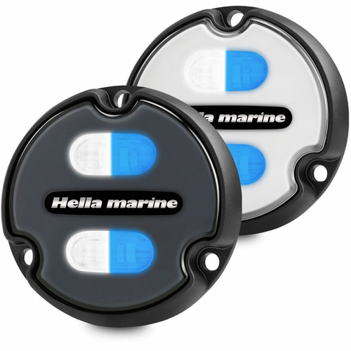Faro Sub Apelo A1 Led Bianco/Blu