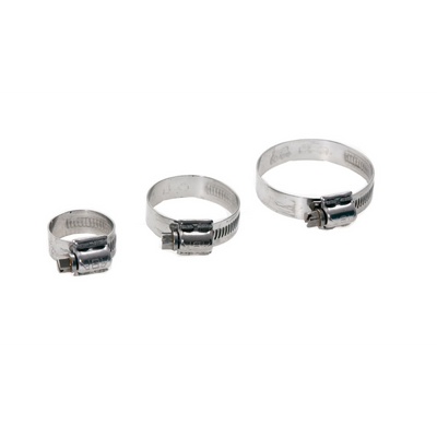 Fascetta Inox Ø Mm.22-32