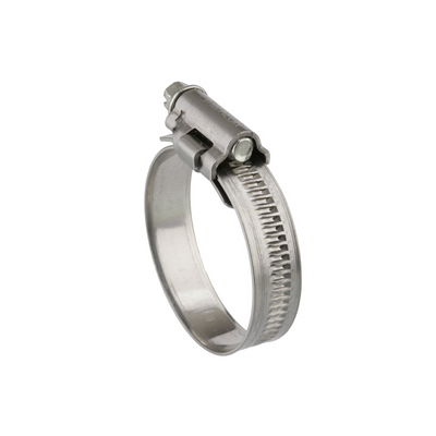 Fascetta Inox Ø Mm.50-70