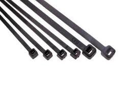 Fascetta Mm 300X4,8 Nera Pla Cf100