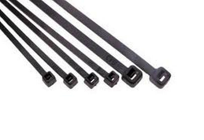 Fascetta Mm360X3.6 Nera Pla Cf100