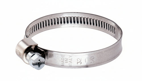 Fascetta Zinc Mm 25X40 Str/Tub