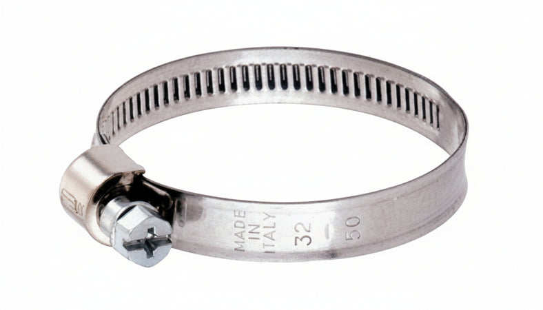 Fascetta Zinc Mm 25X40 Str/Tub