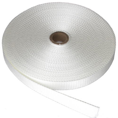 Fascia Bianca Mm.50 Mt.50