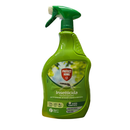 Fastion AL PYR ml.750 Insetticida Microincapsulato per il Controllo di insetti Volanti e Striscianti Spray Pronto Uso SBM