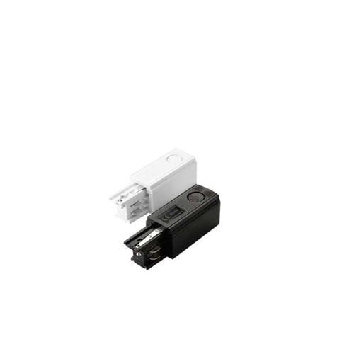 ALIMENTATORE PER BINARIO TRIFASE BIANCO DESTRO