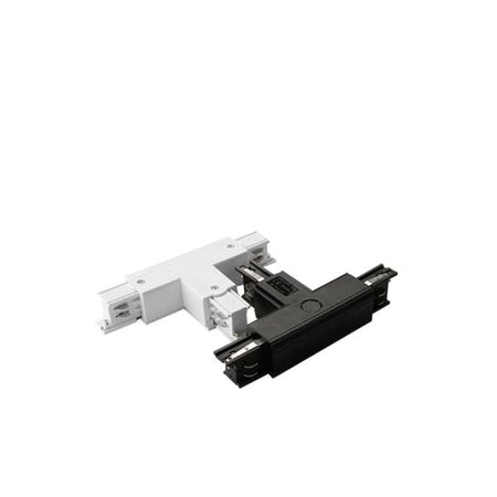 CONNESSIONE  BINARIO TRIFASE A T BIANCO