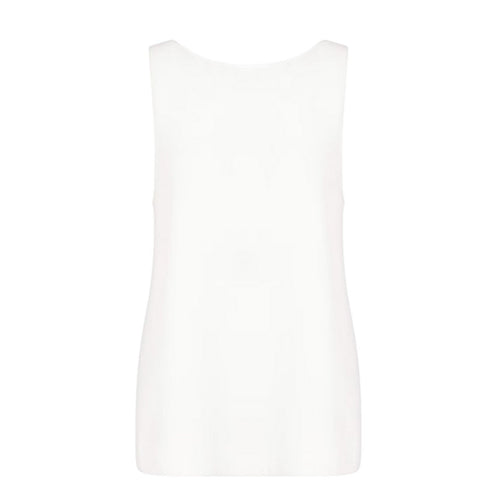 EMPORIO ARMANI canotte e top donna emporio armani - top - bianco da donna