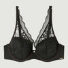 Reggiseno Gisela Negro