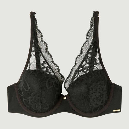 Reggiseno Gisela Negro