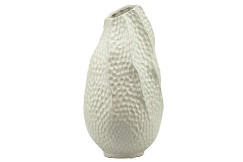 Vaso porcellana bianco Harmony S2532P Porcellana