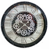 Orologio a parete decorazione per cameretta e ufficio idea regalo ø 50cm