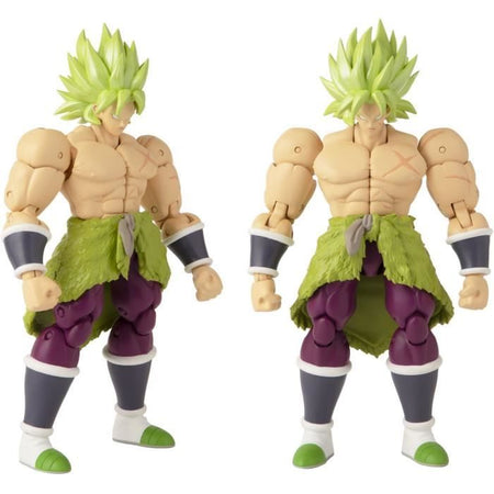 Dragon Ball Super - 17 cm Dragon Star Figure - Super Saiyan Broly