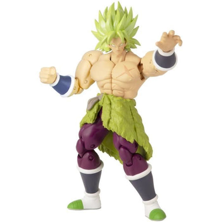 Dragon Ball Super - 17 cm Dragon Star Figure - Super Saiyan Broly