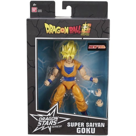 Dragon Ball Super - 17 cm Dragon Star Figure - Super Saiyan Goku