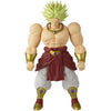 DRAGON BALL SUPER - Figurina gigante Super Limit Breaker 30 cm - Broly animato