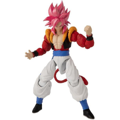 Dragon Ball Super - 17 cm Dragon Star Figure - Super Saiyan 4 Gogeta