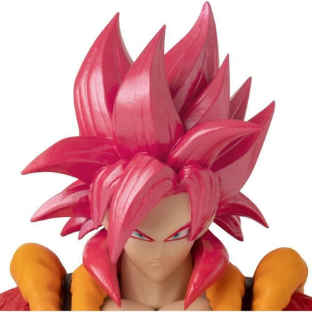 Dragon Ball Super - 17 cm Dragon Star Figure - Super Saiyan 4 Gogeta