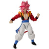 Dragon Ball Super - 17 cm Dragon Star Figure - Super Saiyan 4 Gogeta