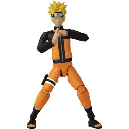 Anime Heroes - Naruto Shippuden - Anime heroes figura 17 cm - Naruto Uzumaki