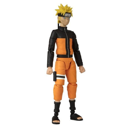 Anime Heroes - Naruto Shippuden - Anime heroes figura 17 cm - Naruto Uzumaki