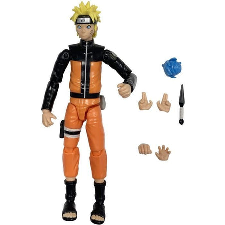 Anime Heroes - Naruto Shippuden - Anime heroes figura 17 cm - Naruto Uzumaki
