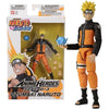 Anime Heroes - Naruto Shippuden - Anime heroes figura 17 cm - Naruto Uzumaki