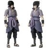 Anime Heroes - Naruto Shippuden - Figura di eroi anime 17 cm - Sasuke Uchiwa