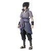 Anime Heroes - Naruto Shippuden - Figura di eroi anime 17 cm - Sasuke Uchiwa