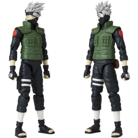 Anime Heroes - Naruto Shippuden - Anime heroes figura 17 cm - Kakashi Hatake