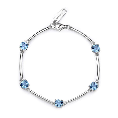Bracciale Brosway Fancy - Cloud Light Blue FCL05