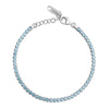 Bracciale Brosway Fancy - Cloud Light Blue FCL107