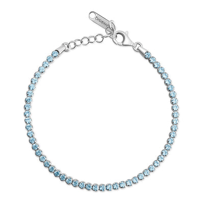Bracciale Brosway Fancy - Cloud Light Blue FCL107